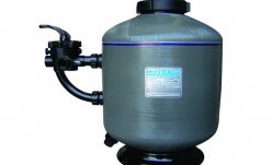 Песочный фильтр для бассейна Micron SM600 Waterco (4bar, боковой клапан)